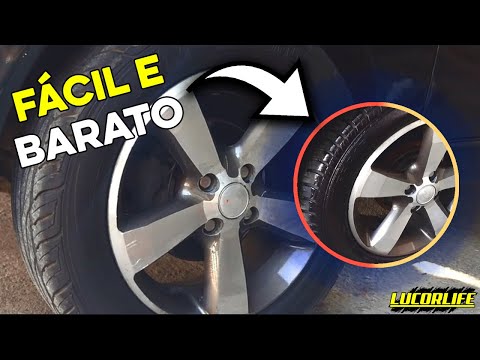 PRETINHO CASEIRO SEM GASTAR MUITO - como fazer pretim para pneu