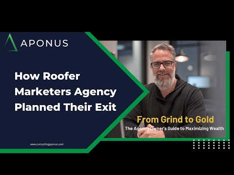 Was Roof Marketers' Success Planned or Discovered - Jim Ahlin Interview | From Grind to Gold
