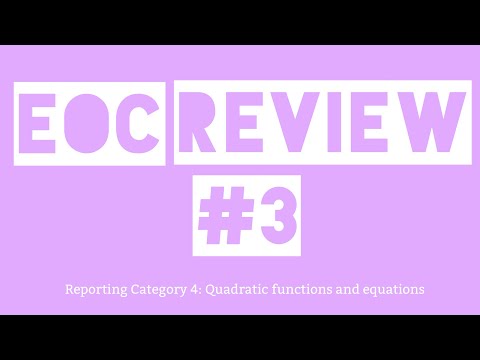 EOC Review #3