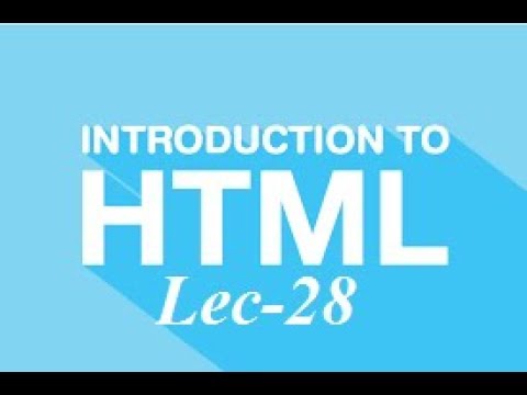 Lec-28 Checkboxes and Radio Buttons in HTML, | Web Development | HTML tutorial in Urdu/Hindi
