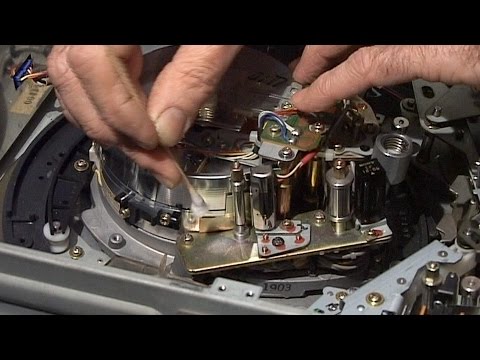 Umatic Videotape Cassette