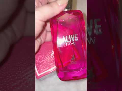 Perfume árabe Alive Now, da Maison Alhambra #perfumearabe #alhambrapalace #maisonalhambra #alivenow