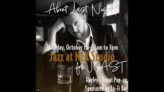 JACK BRESLIN live at NLK Studio for JCAST 2023