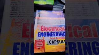 electrical engineer best book for ssc je rrb je and other je exam #sscje #rrbje #pgcil #drdo #npcil