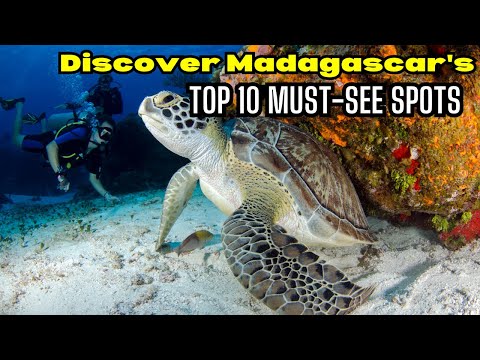 1. "Top 10 Incredible Destinations in Madagascar"