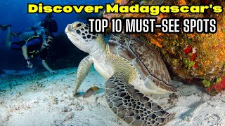 1. "Top 10 Incredible Destinations in Madagascar"