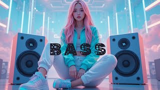 H BASS BOOSTED 2025 🔊 Extreme 808 Drops, Heavy Bass Hits & High-Energy EDM Mix | Viral Music #107
