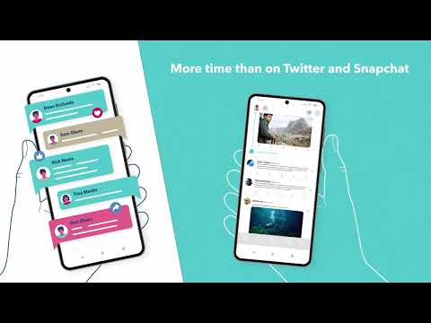 2D SaaS Explainer - Smartphone App Demonstration - Direqt