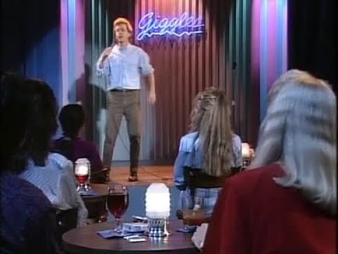David Spade Appearance on ALF -- ALF Season 04 Episode 14 "Make 'Em Laugh" (S04E14)