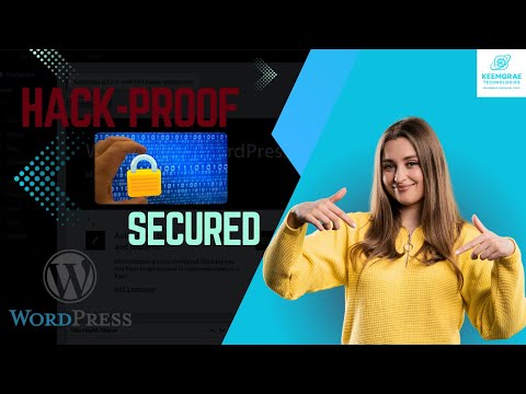 How to Secure Your WordPress Site from Hackers (2025 Step-by-Step Guide)