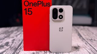 OnePlus 15 "Real Review" - We Back in Business!