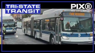 Queens bus riders brace for route changes | Tri-State Transit