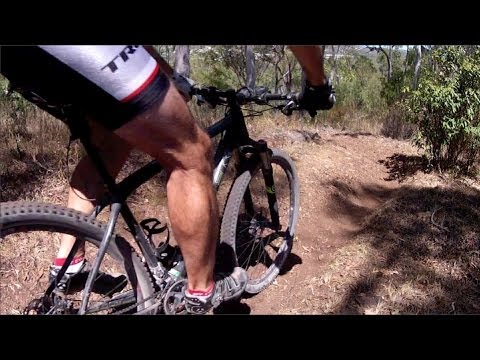 Mountain Bike Braking Tips - Braking Bumps and Ruts