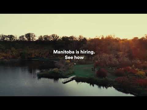 Manitoba is hiring - Meet Stephanie