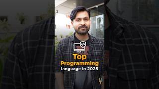 🔥Which Programming Language Do Developers Prefer in 2026? #shorts #simplilearn