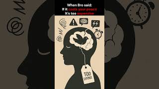 When Bro said 💔💯 !! Day 66/30 #lifesgood #mindsetminute #whenbrosaid