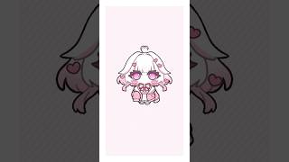 ♡：自作GIFアニメまとめ #個人勢vtuber #shorts