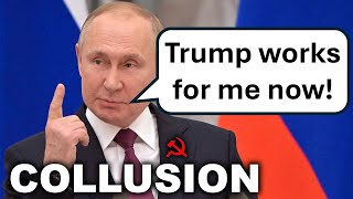 Russia Controls The United States - Europe Must Prepare for War