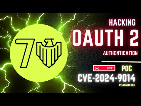 750$ Bug in OAUTH2 Authentication | live CVE-2024-9014POC | Score 9.9 CRITICAL | leaking Credentials