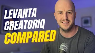 Levanta vs. CreatorIQ | Full Comparison for 2025