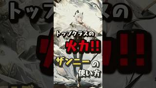 【鳴潮】ザンニーの使い方