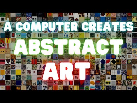 How to Create Artwork with a Computer | GANs | Google Colab GPU | Python | Walkthrough