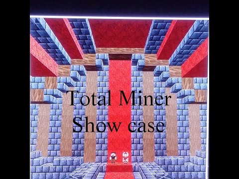 Show Case: MasterCrafter91 Total Miner Death Match