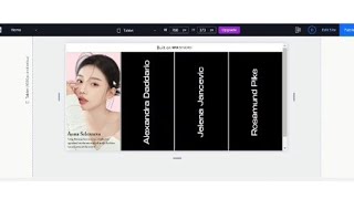 ✨ Stunning Hover Animation in Wix Studio | Modern Web Design.  #longvideo 