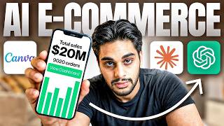 How I’d Start an AI Ecommerce Brand in 2026