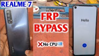 How To FRP ByPass Realme 7 / Realme 7 FRP ByPass / Realme 7 Ka Lock Tode / All Model FRP ByPass /