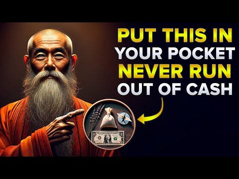 Just Keep It in your pocket, you will thank me for 50 years || BUDDHIST TEACHINGS