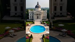 top 4 Most Luxurious Mansion 🧐🤤🤯 #luxury #millionaire #trending #bestluxury #art #interiordesign