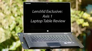 ClickSnap Axis 1 Laptop Table Review