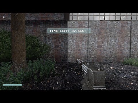 Game Maker Studio: 3D Stealth/Survival FPS