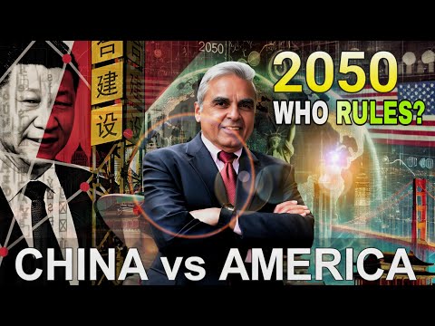 2050: China on Top or America Still Number One?