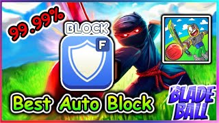 Roblox Blade Ball Script - Best Auto Block 99.99%