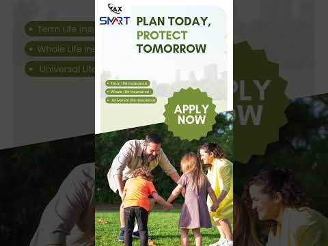 "It's cheaper to buy ten years early than one minute too late" #healthinsurance #lifeinsurance