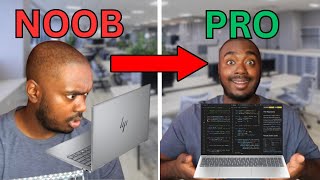 You Will NEVER Learn How To Code Unless You Do This!