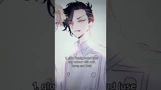 art tip: easy background ideas!