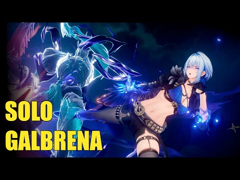 LVL 100 The False Sovereign Hologram | Galbrena S0R1 | Wuthering Waves