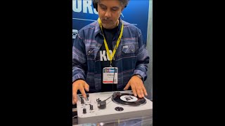 Korg Handytraxx Play VFRESH NAMM 2025 DEMO #namm2025 #korg #handytraxxplay