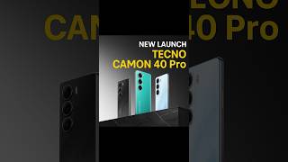 New TECNO CAMON 40 Pro – Camera Beast! #techshorts #techunboxing #techno #smarthome #tecno #camoncx