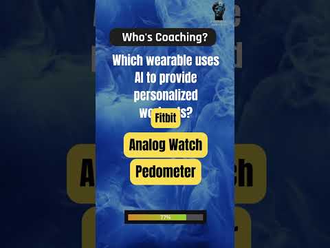 🌟 Spotlight on AI: How Well Do You Know It? 🎥