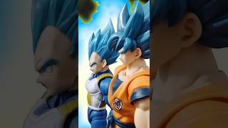 "We Saiyans Have No Limits!" #goku #dragonball #vegeta #dokkanbattle #memes #fyp #stopmotion