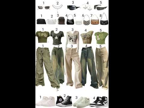 pick ur favorite outfit #outfit #favorite #fashion #cute
