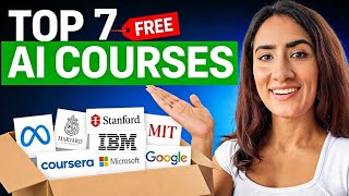 I Reviewed 80 AI Courses, These 7 Can Save Your Career in 2026