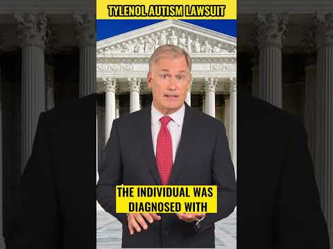 Tylenol and Autism Has Connection! Get Free Compensation on Tylenol Lawsuit Autism For Autism Parent