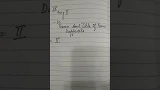 Class-9,Subject-English-2, Video-10, Theme and title of Daffodils, Part-2 by Mrs Sabita Katal