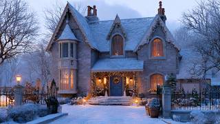 ✨🎄Victorian Christmas House Tour 🎅🏻🌟 | Cozy Winter Cottage Vibes ❄️🏡 | Merry Christmas Music 🎶🎁
