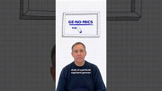 What is genomics?